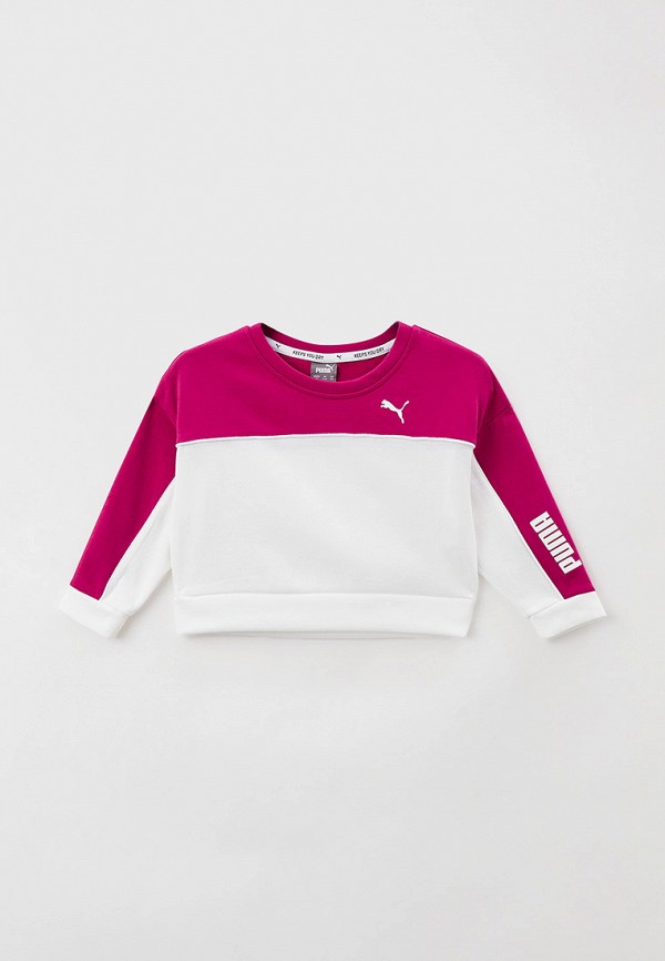

Свитшот PUMA, Белый, Modern Sports Crew G