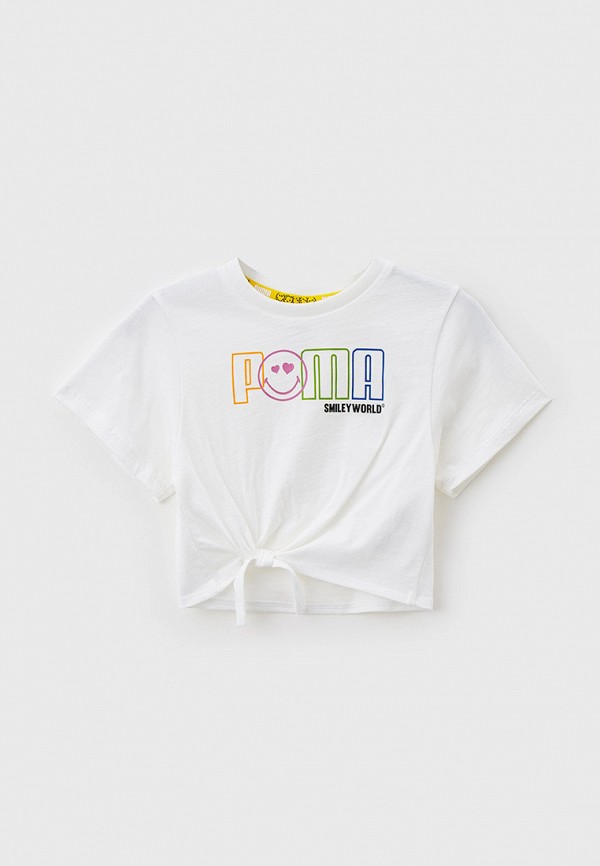 

Футболка PUMA, Белый, PUMA x SW Tee G