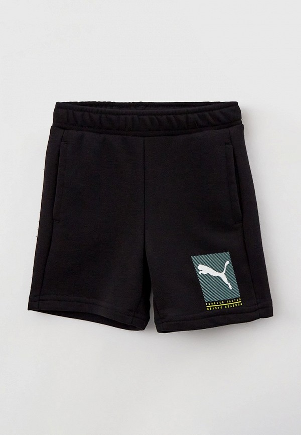 

Шорты спортивные PUMA, Черный, Active Sports Shorts TR B