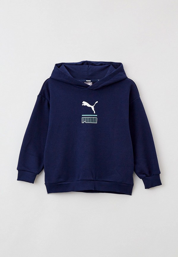 

Худи PUMA, Синий, Alpha Hoodie TR B
