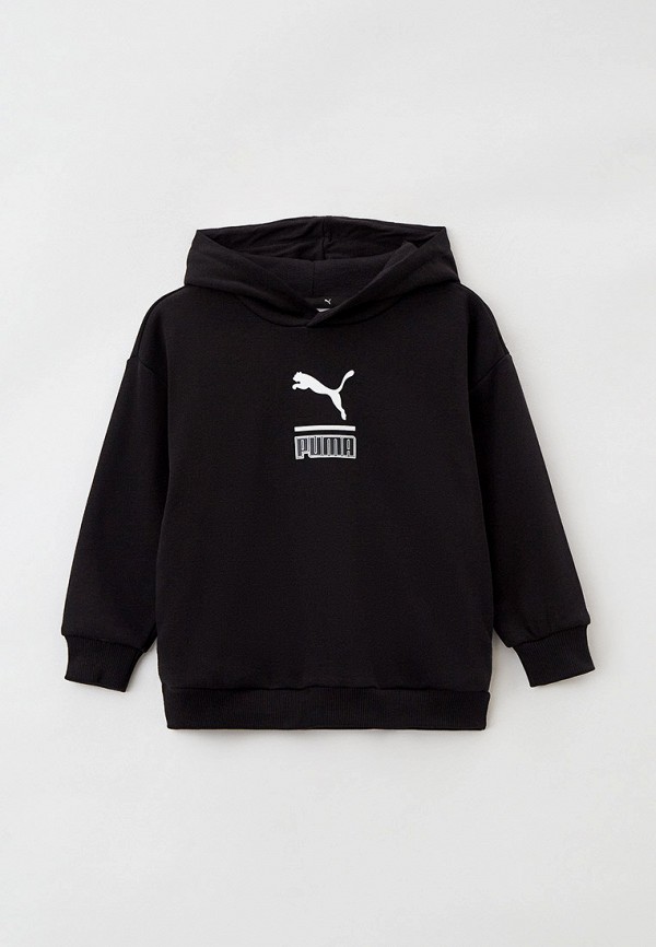 

Худи PUMA, Черный, Alpha Hoodie TR B