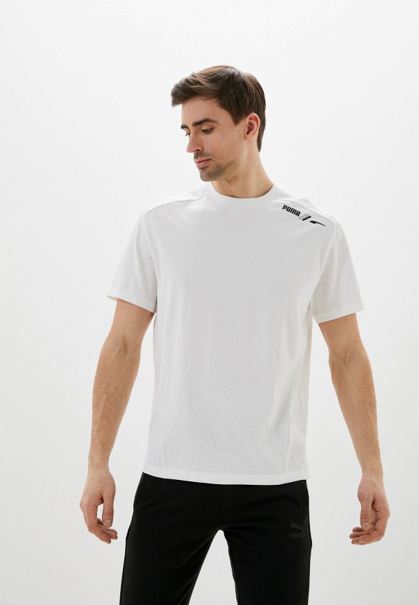 

Футболка PUMA, Белый, RAD CAL Tee