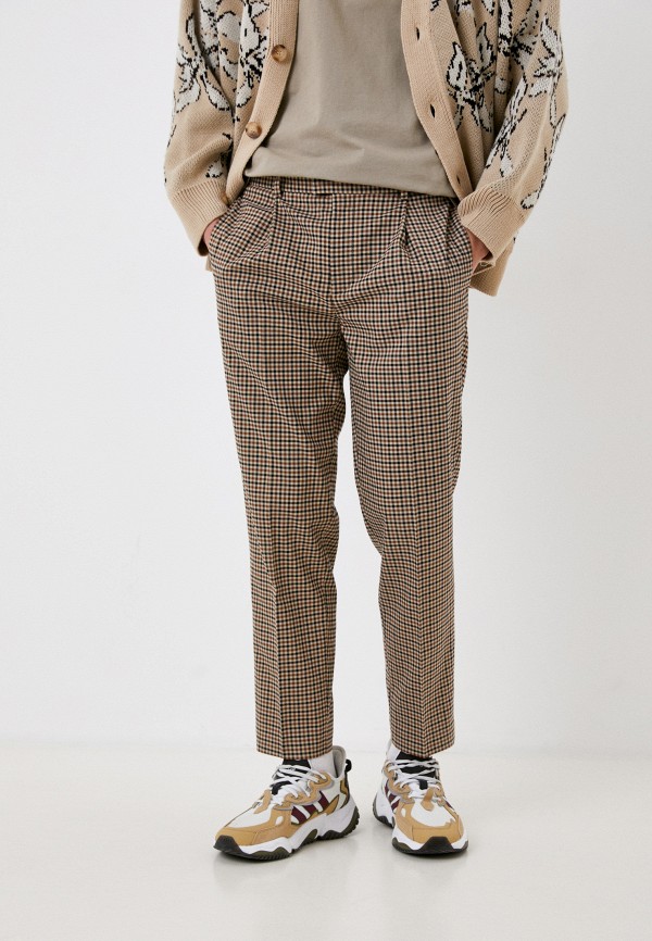 

Брюки Topman, Коричневый