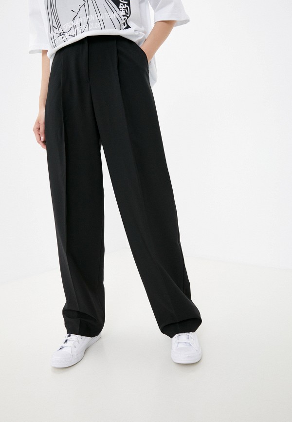 

Брюки Topshop, Черный