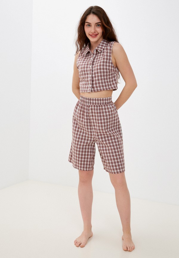 

Пижама Topshop, Коричневый