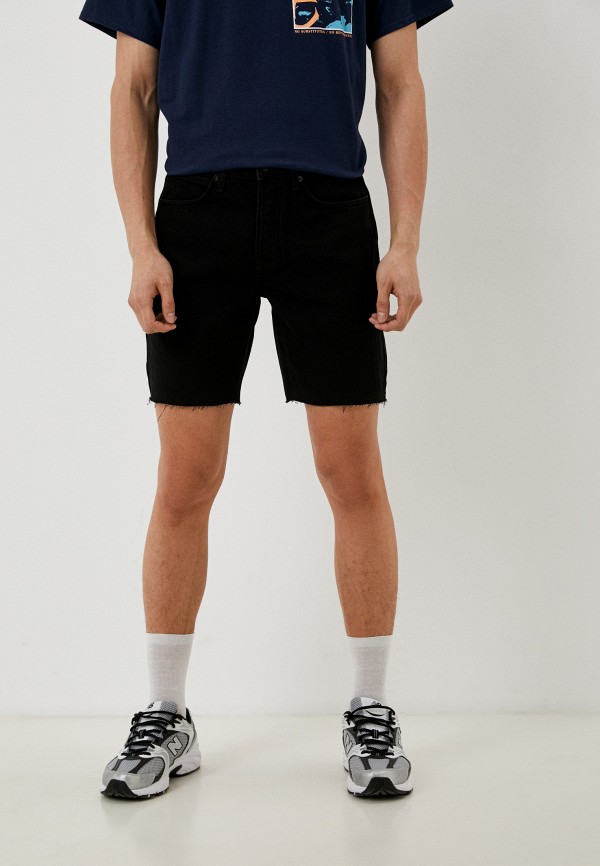 фото Шорты джинсовые topman