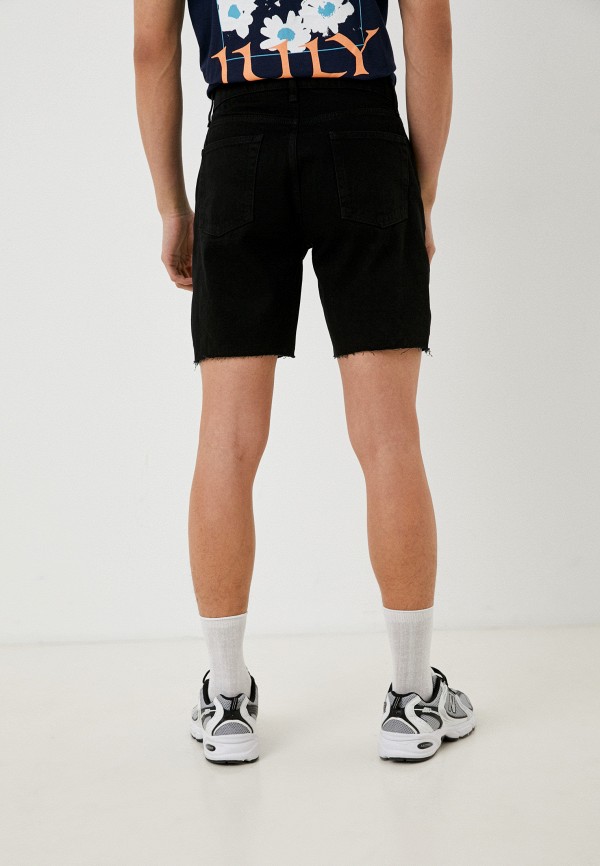 фото Шорты джинсовые topman