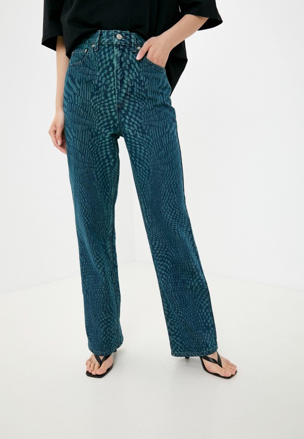 фото Джинсы topshop