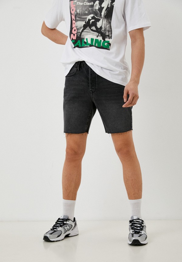 фото Шорты джинсовые topman