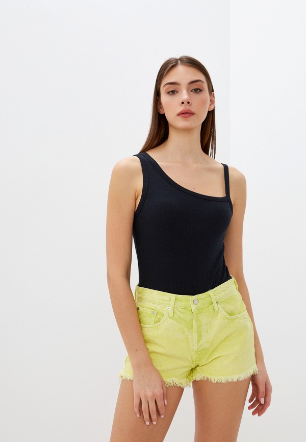 

Боди Topshop, Черный