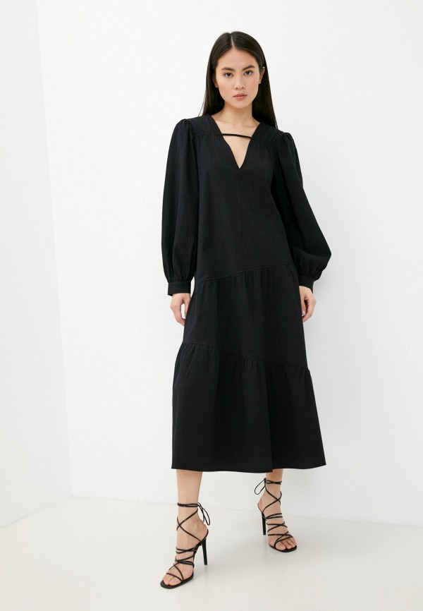 

Платье Topshop, Черный