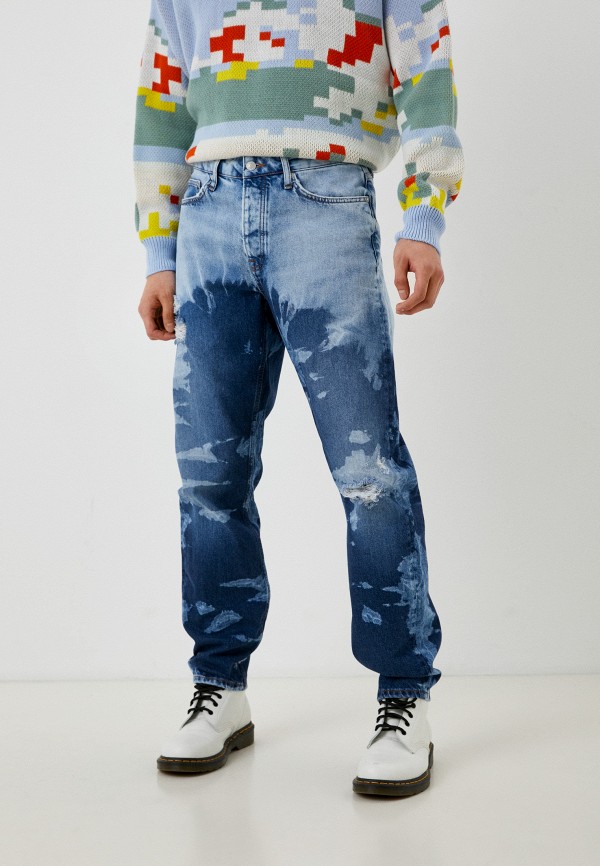 фото Джинсы topman