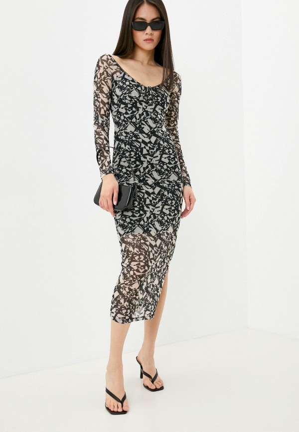 

Платье Topshop, Черный