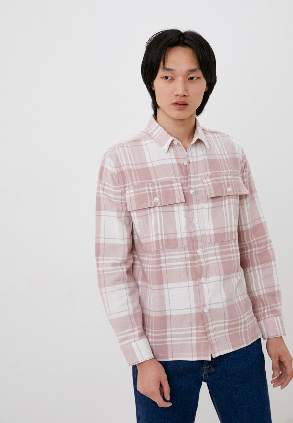 Рубашка Topman розовый 112808548 RTLABI262801