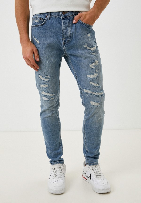 фото Джинсы topman