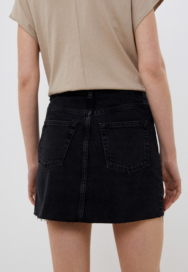 фото Юбка джинсовая topshop