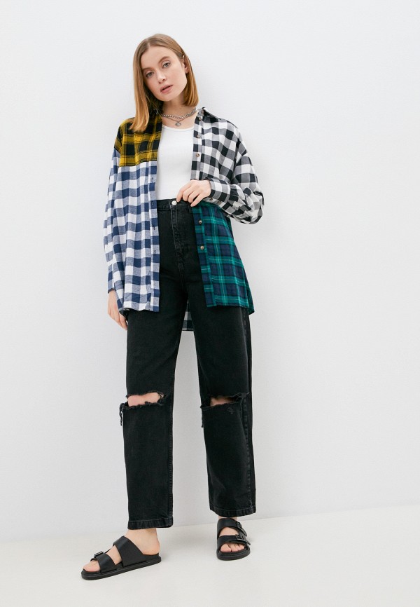 фото Джинсы topshop