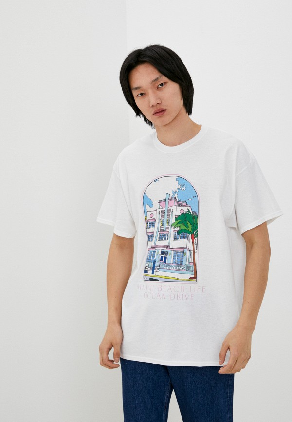 

Футболка Topman, Белый