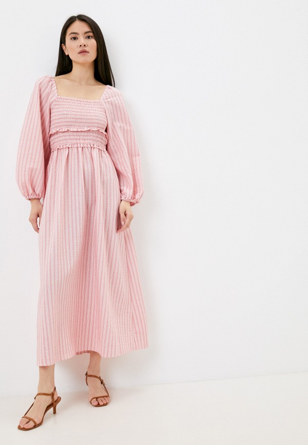 

Платье Topshop, Розовый