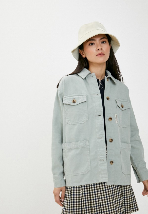

Куртка Topshop, Зеленый