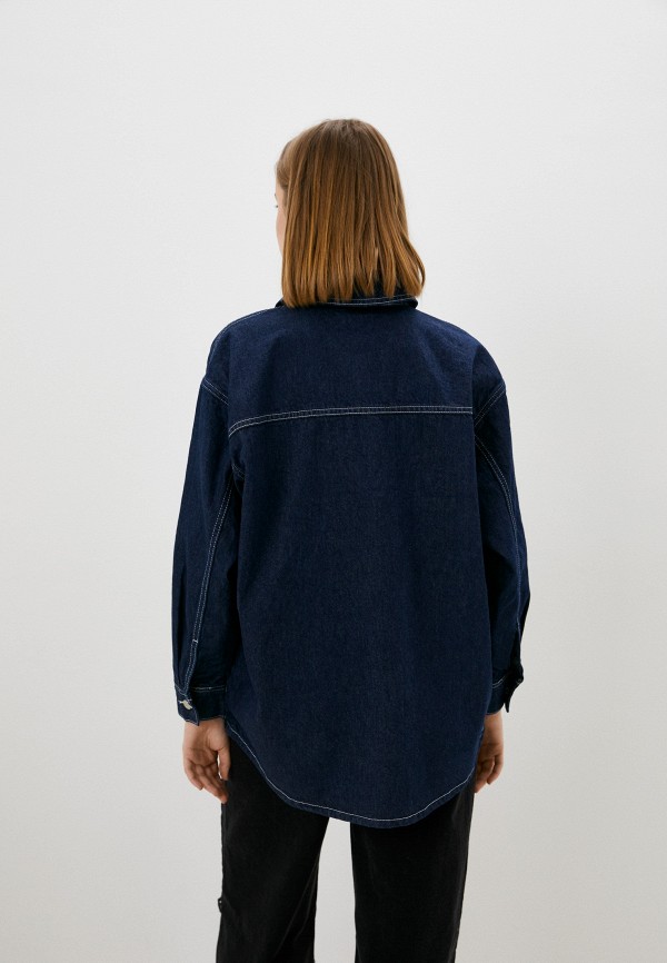 фото Куртка джинсовая topshop