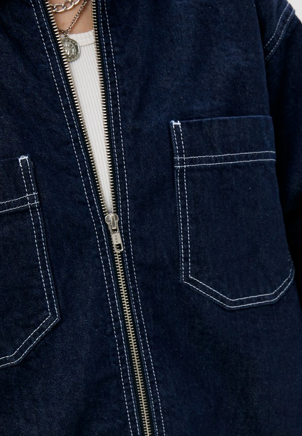 фото Куртка джинсовая topshop