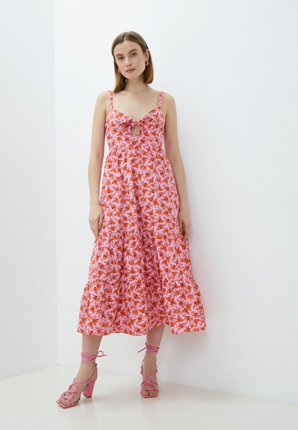 

Сарафан Topshop, Розовый