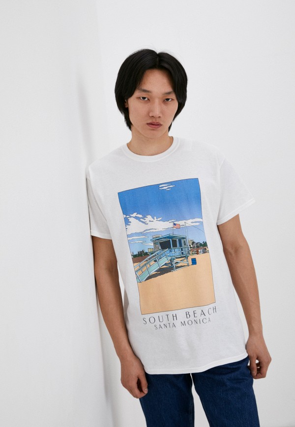 

Футболка Topman, Белый
