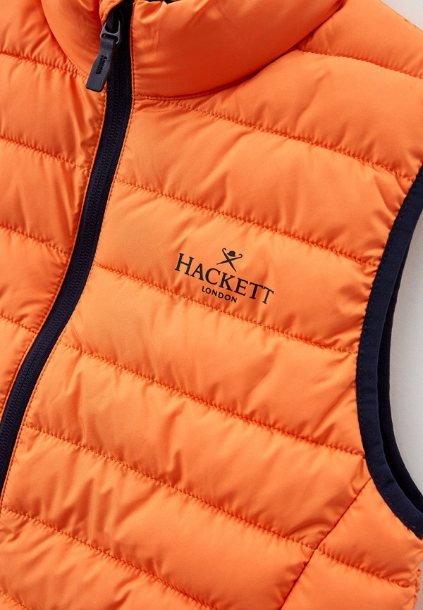 фото Жилет утепленный hackett london