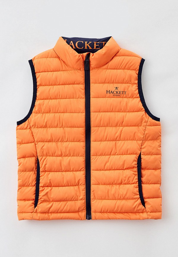 фото Жилет утепленный hackett london