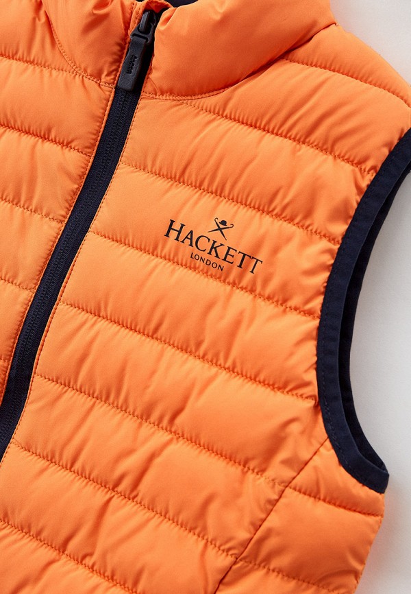 фото Жилет утепленный hackett london