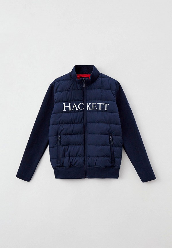 

Куртка утепленная Hackett London, Синий