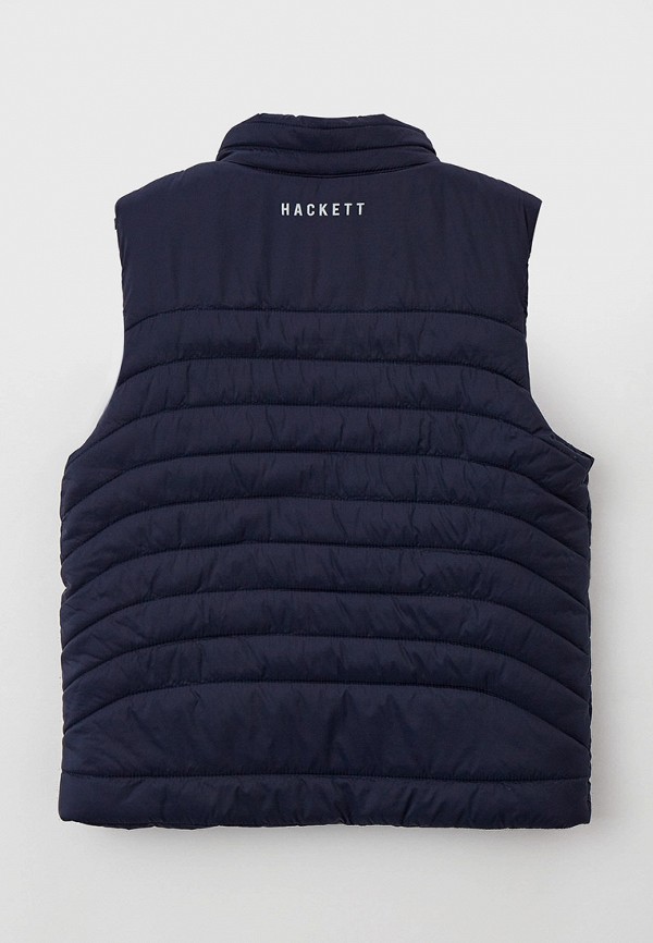 фото Жилет утепленный hackett london