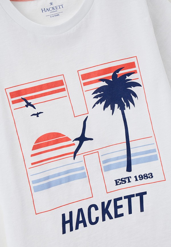 фото Футболка hackett london