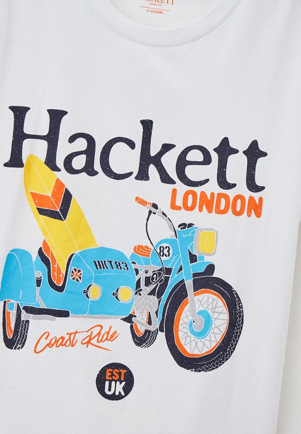 фото Футболка hackett london