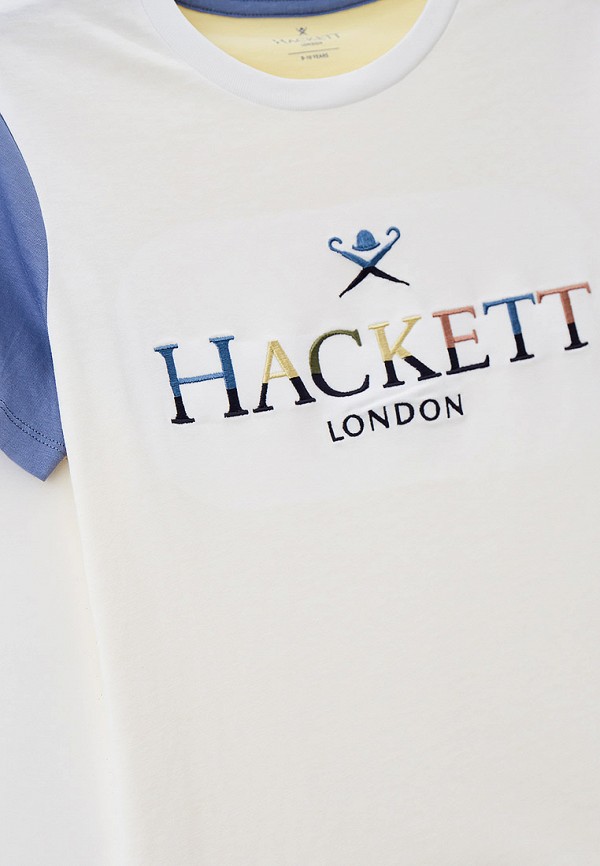 фото Футболка hackett london