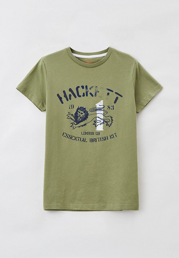 

Футболка Hackett London, Хаки