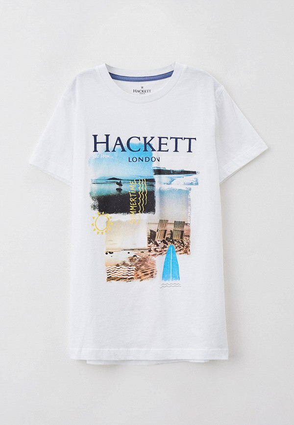 Футболка для мальчика Hackett London HK500838