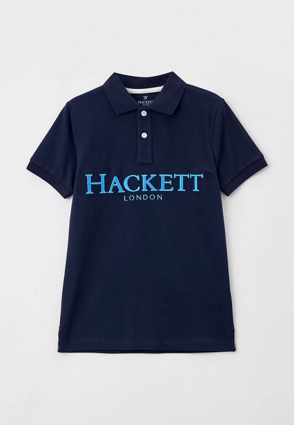 фото Поло hackett london
