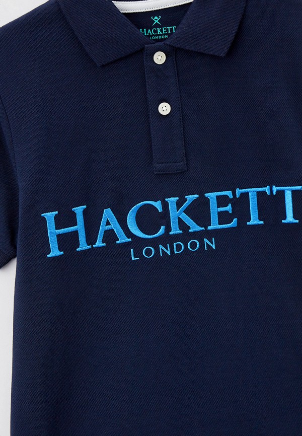 фото Поло hackett london