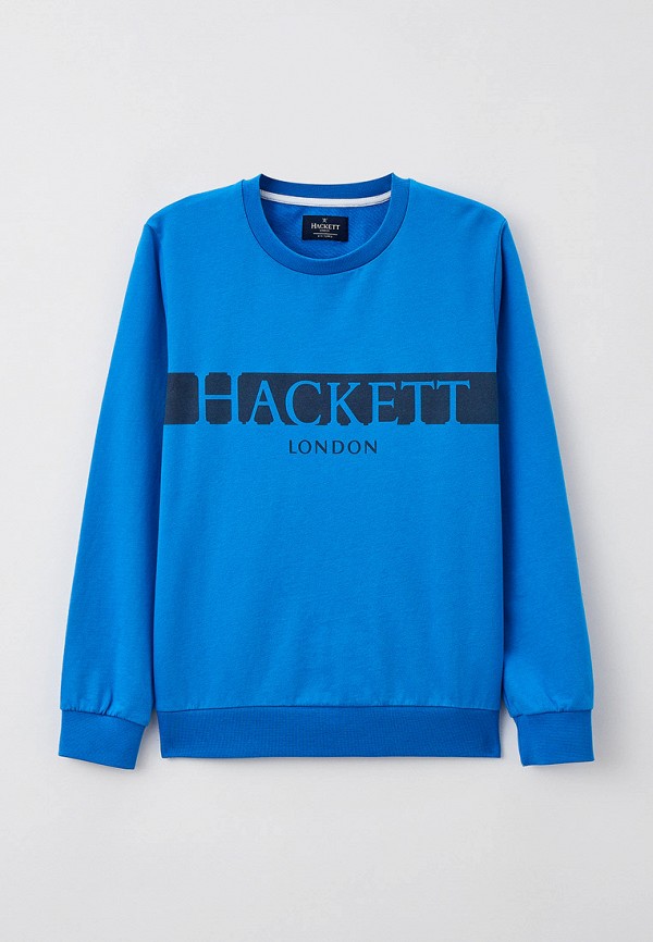 

Свитшот Hackett London, Голубой