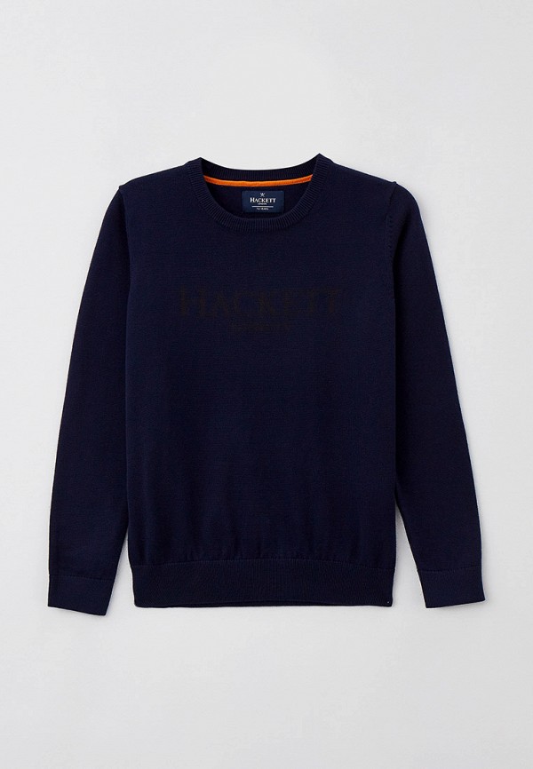 

Джемпер Hackett London, Синий