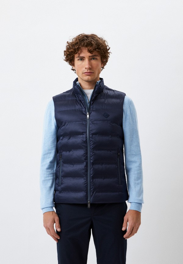 

Жилет утепленный Hackett London, Синий