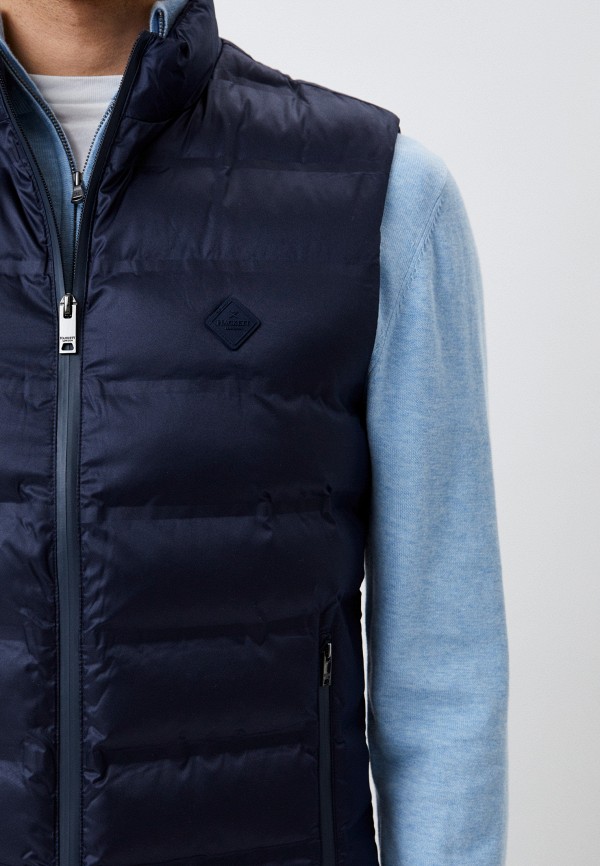 фото Жилет утепленный hackett london