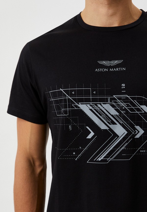 фото Футболка aston martin racing by hackett