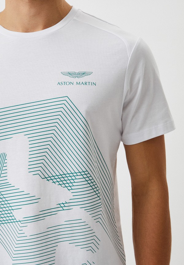 фото Футболка aston martin racing by hackett