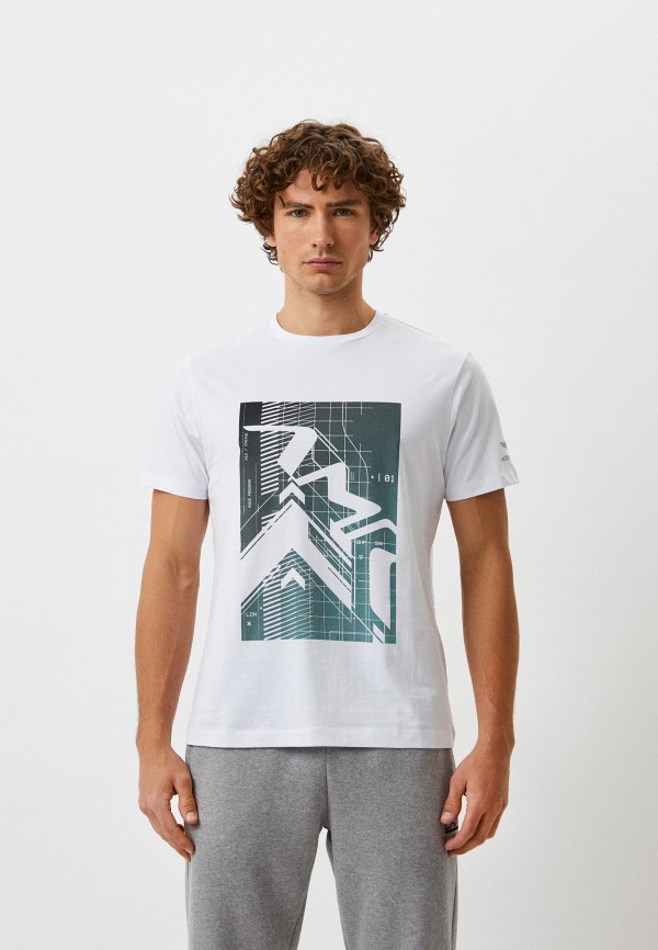 

Футболка Aston Martin Racing by Hackett, Белый