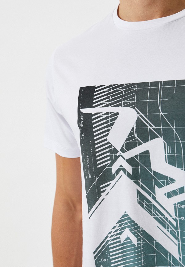 фото Футболка aston martin racing by hackett