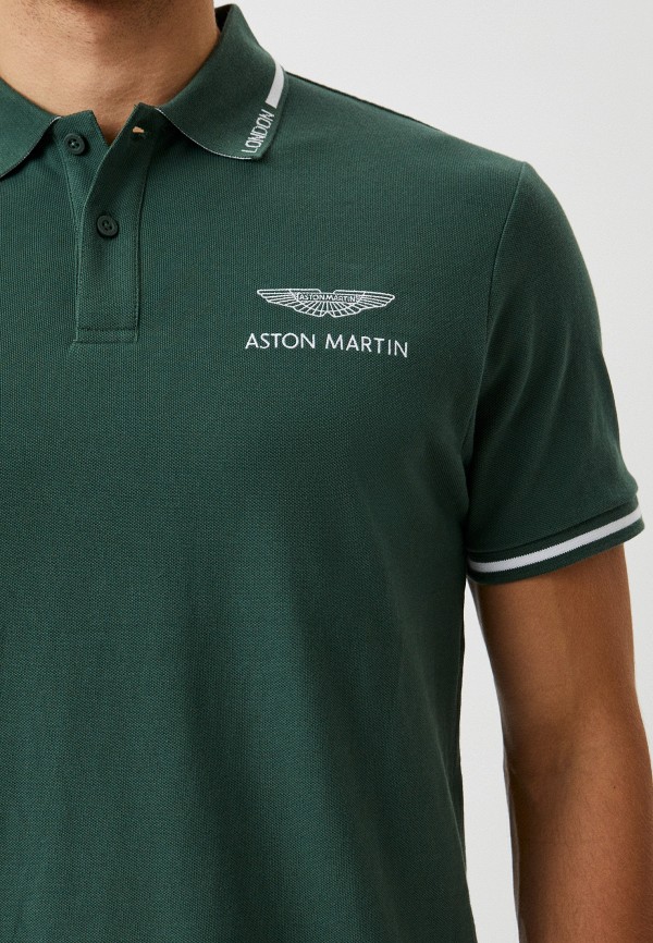 фото Поло aston martin racing by hackett