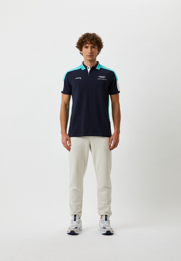 фото Поло aston martin racing by hackett